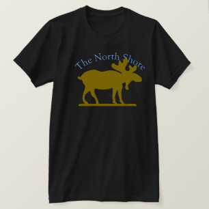 Camiseta North Shore Moose