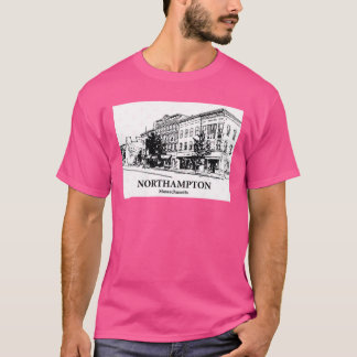 Camiseta Northampton Massachusetts