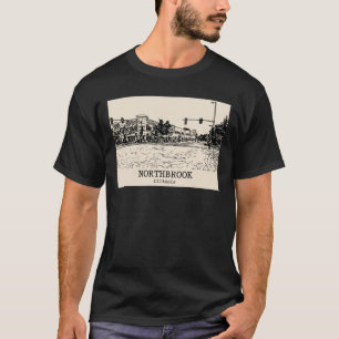 Camiseta Northbrook Illinois