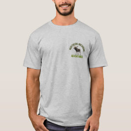 Camiseta Northern Michigan Adventures T-Shirt