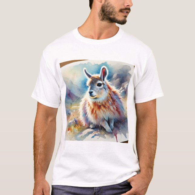 Camiseta Northern Mountain Viscacha 030924AREF124 - Waterco (Anverso)