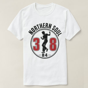 Camiseta Northern Soul