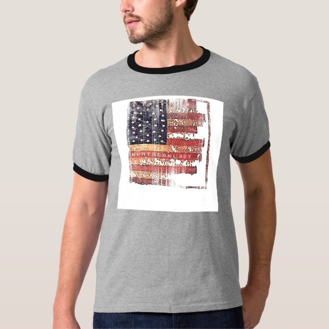 Camiseta NorthernBoy (Anverso)