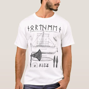 Camiseta Northmen
