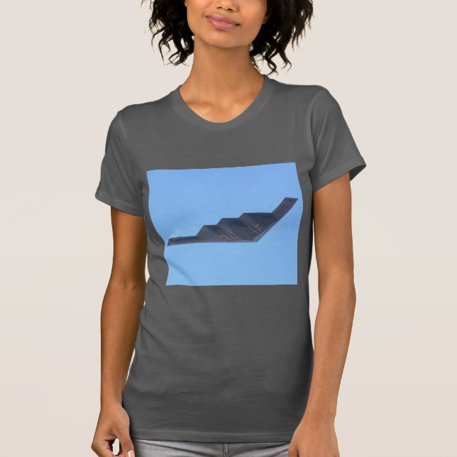Camiseta Northrop Grumman B-2 Spirit (Anverso)