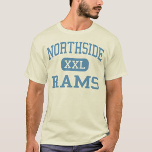 Camiseta Northside - espolones - High School secundaria -