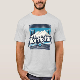 Camiseta Northstar California Dream - Estación de Esquí Ult