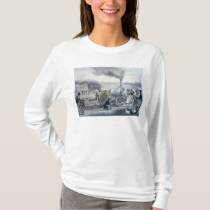 Camiseta Northumbrian de Stephenson '