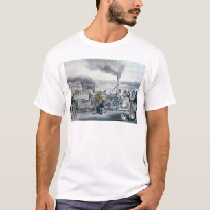 Camiseta Northumbrian de Stephenson '