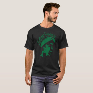 Camiseta Northwest Paramotor Green T-Shirt