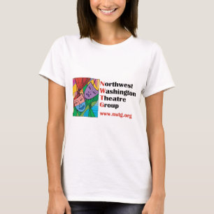Camiseta Northwest Washington Theatre Group