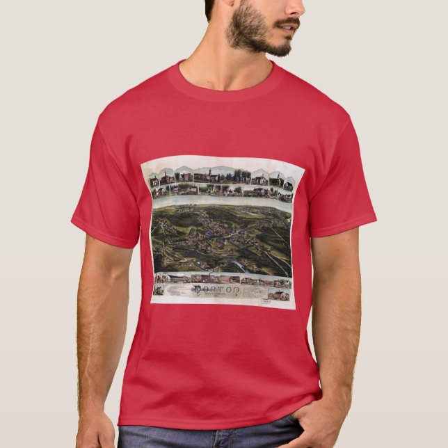Camiseta Norton (Anverso)