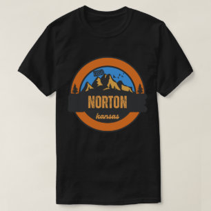 Camiseta Norton, Kansas