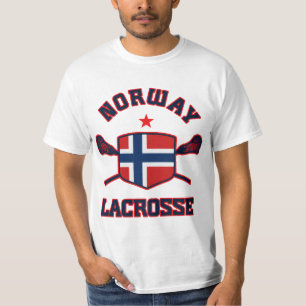Camiseta Noruega