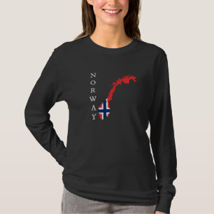 Camiseta Noruega