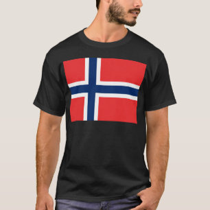 Camiseta noruega