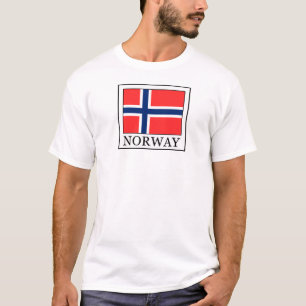 Camiseta Noruega