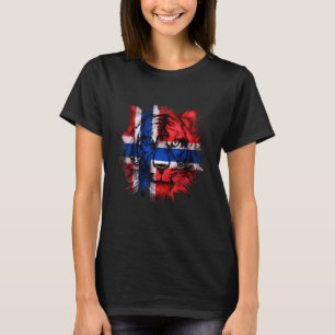 Camiseta Noruega
