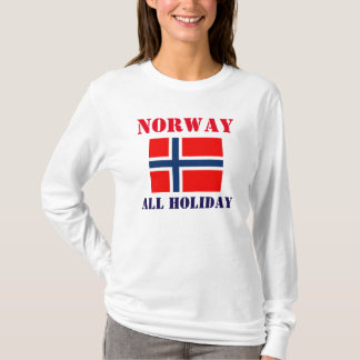 Camiseta Noruega