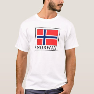 Camiseta Noruega