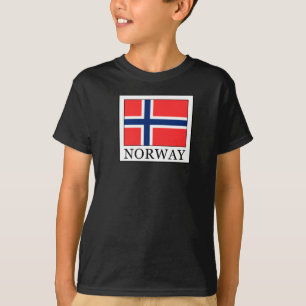 Camiseta Noruega