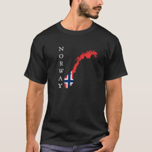 Camiseta Noruega