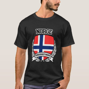 Camiseta Noruega