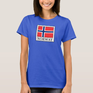 Camiseta Noruega