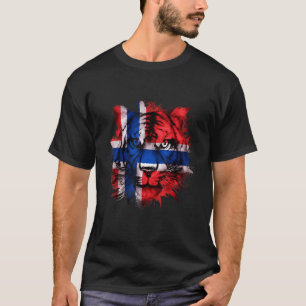 Camiseta Noruega