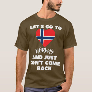 Camiseta Noruega 2