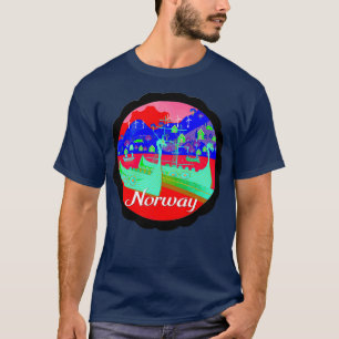 Camiseta Noruega 5