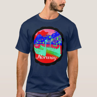 Camiseta Noruega 5