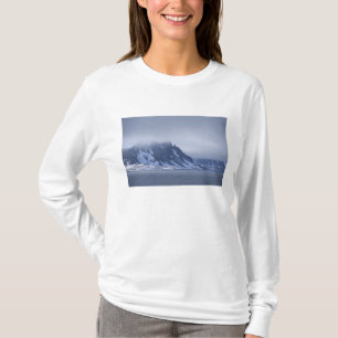 Camiseta Noruega, círculo polar ártico, océano Atlántico No