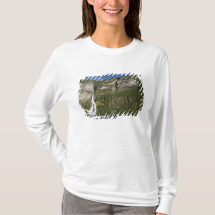 Camiseta Noruega, Geirangerfjord (UNESCO), Geiranger.