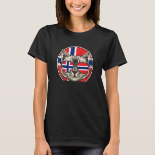 Camiseta Noruega Noruego