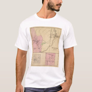 Camiseta Noruega, París del sur, Maine