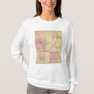 Camiseta Noruega, París del sur, Maine