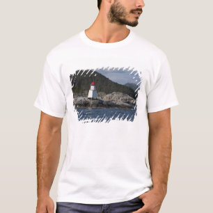 Camiseta Noruega, Stavanger. Vistas a lo largo de Lysefjord