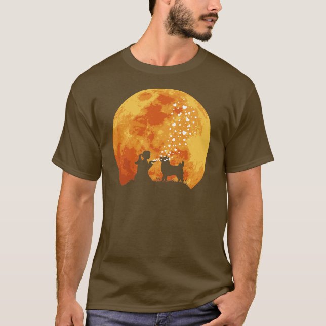 Camiseta Noruego Elkhound (Anverso)