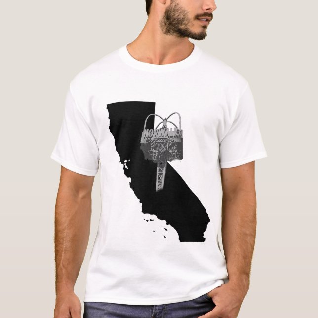 CAMISETA NORWALK (Anverso)