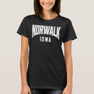 Camiseta Norwalk Iowa