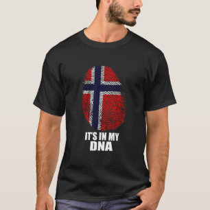 Camiseta norway es mi perro