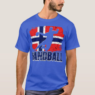 Camiseta Norway Handball2
