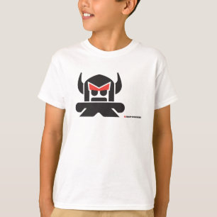 Camiseta Norweigen enojado