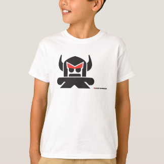 Camiseta Norweigen enojado
