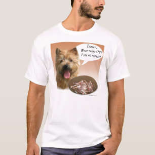 Camiseta Norwich Terrier Turquía
