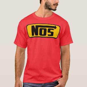 CAMISETA NOS 