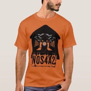Camiseta NOS4A2 Vic Mcon su puente