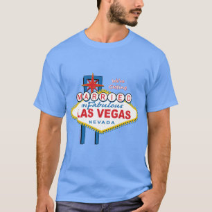Camiseta Nos casamos en Las Vegas