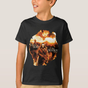 Camiseta ¡Nos destruirá todos!